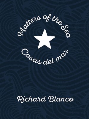 cover image of Matters of the Sea / Cosas del mar